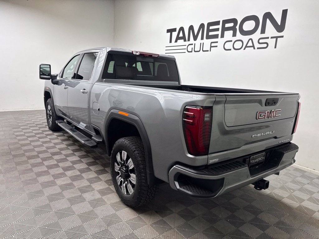 New 2026 GMC Sierra 2500 HD Denali Truck