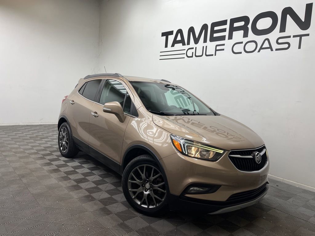 2019 Buick Encore Sport Touring's photo