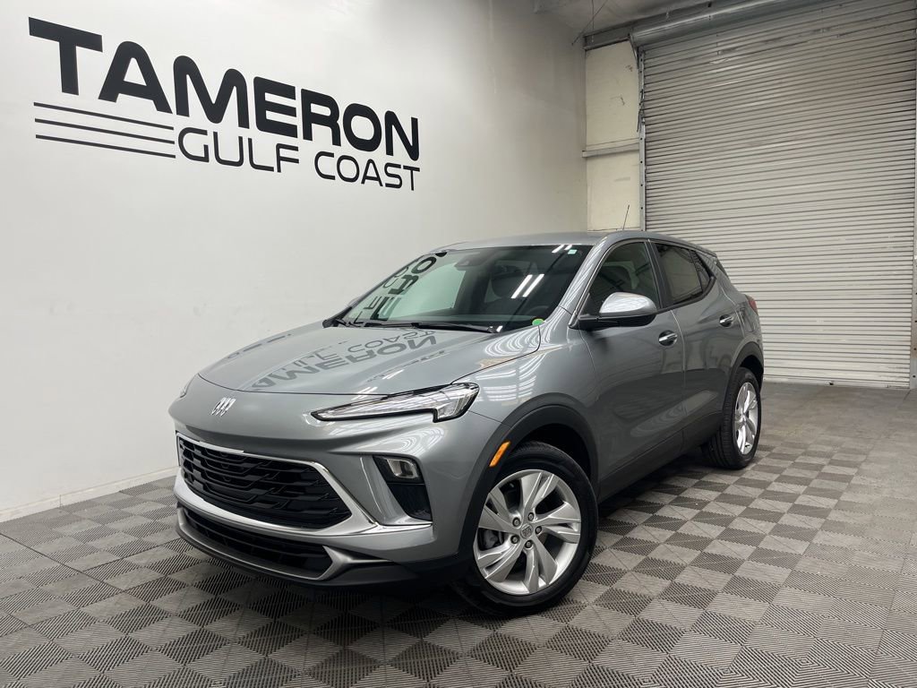 2026 Buick Encore GX Preferred