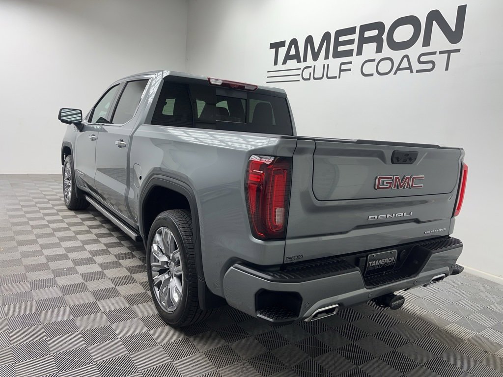 2026 Gmc Sierra 1500 Denali photo 3