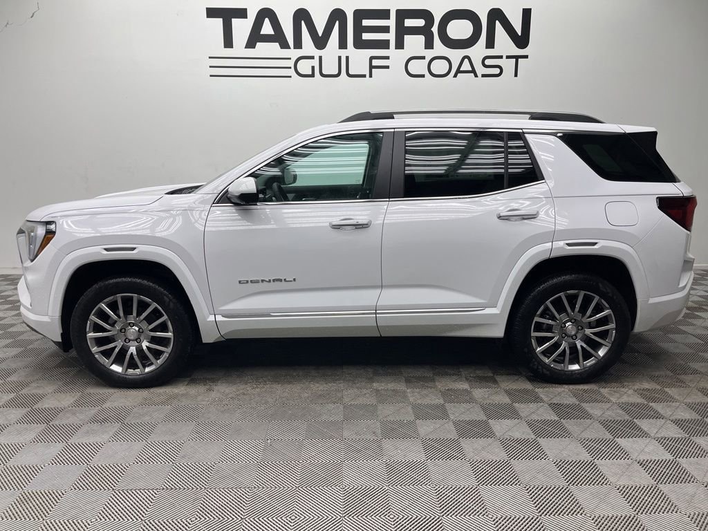 New 2026 GMC Terrain Denali SUV