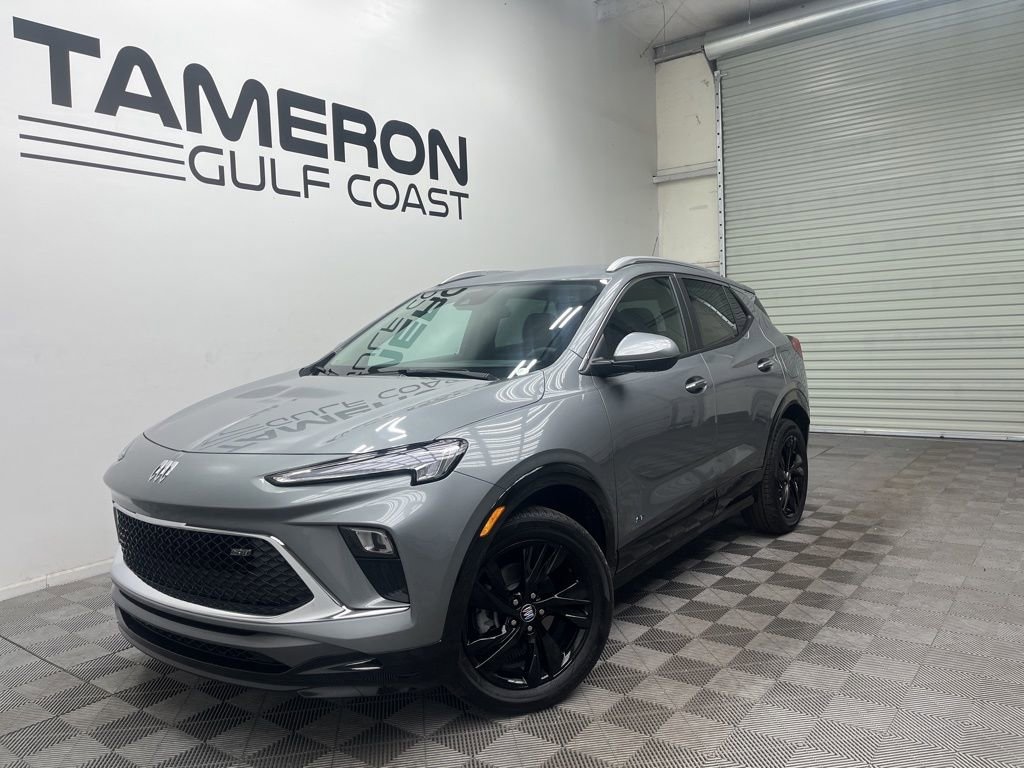 New 2026 Buick Encore GX Sport Touring SUV