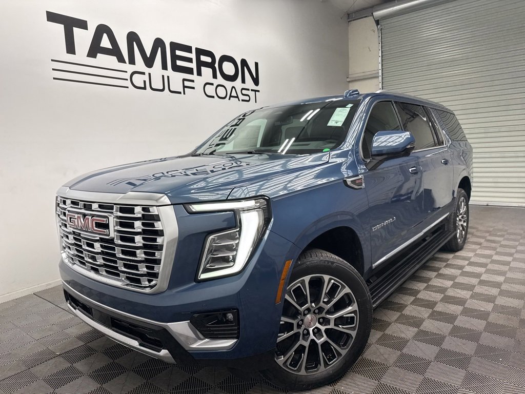 2026 GMC Yukon XL Denali's photo