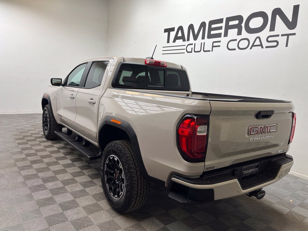 New 2026 GMC Canyon AT4 Truck