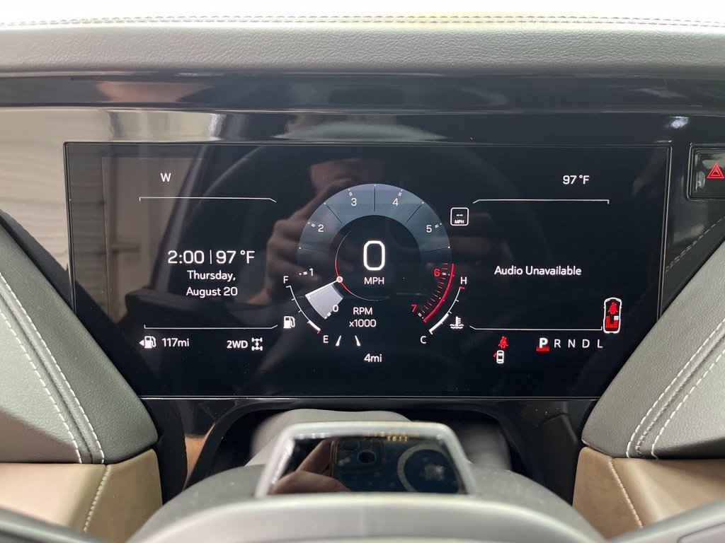 2026 GMC Yukon XL Denali Ultimate - Photo 16
