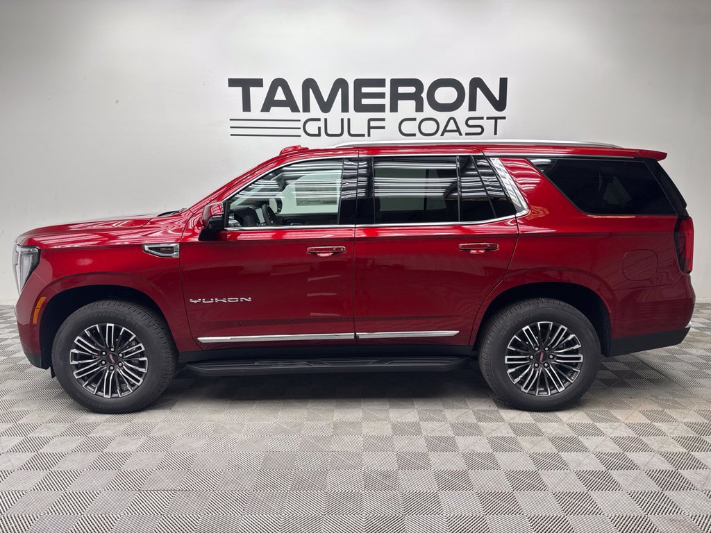 New 2027 GMC Yukon Elevation SUV