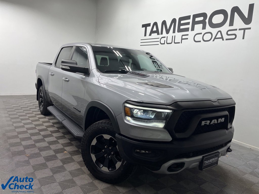 2021 RAM Ram 1500 Pickup Rebel