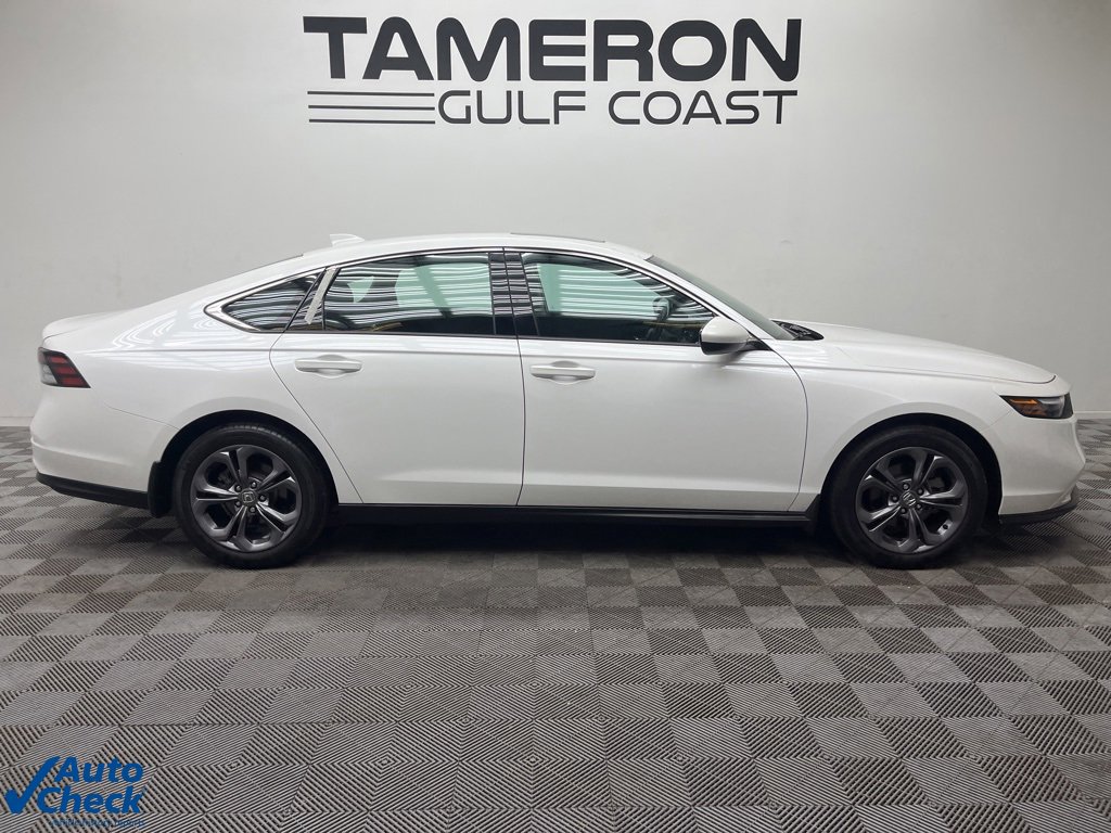 2023 Honda Accord EX photo 3