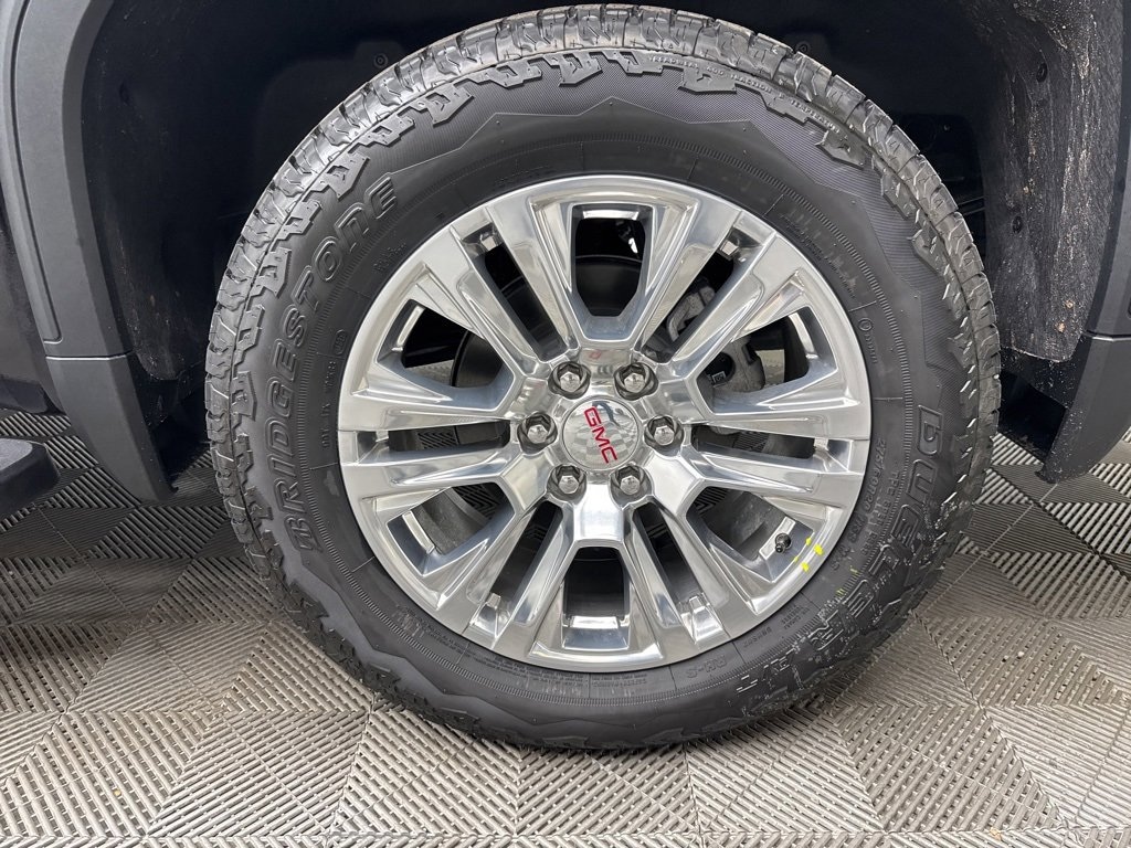 New 2026 GMC Sierra 1500 Denali Truck