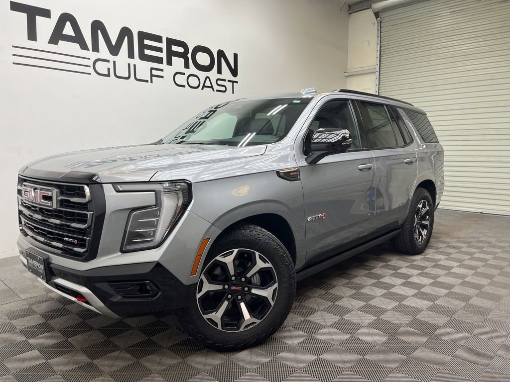 2026 GMC Yukon 4WD AT4's photo