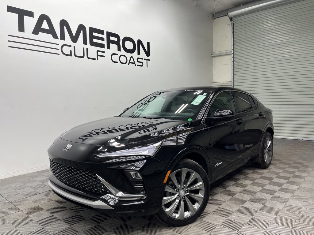 New 2026 Buick Envista Avenir SUV