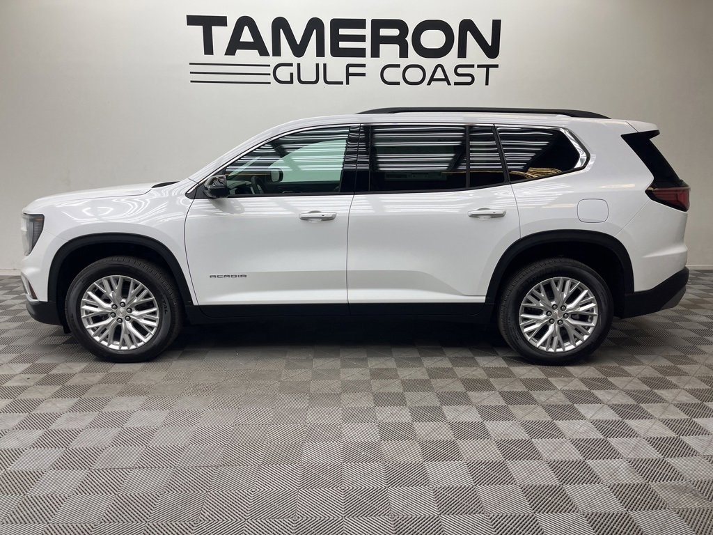 New 2026 GMC Acadia Elevation SUV