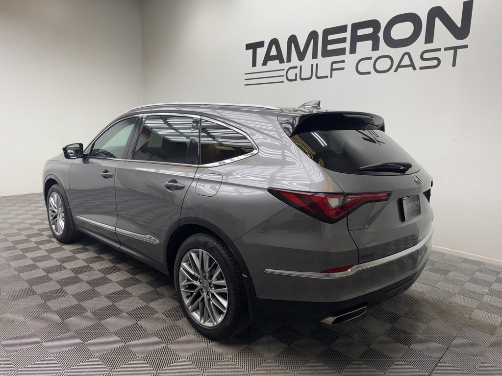 2023 Acura MDX Advance SH-AWD photo 3