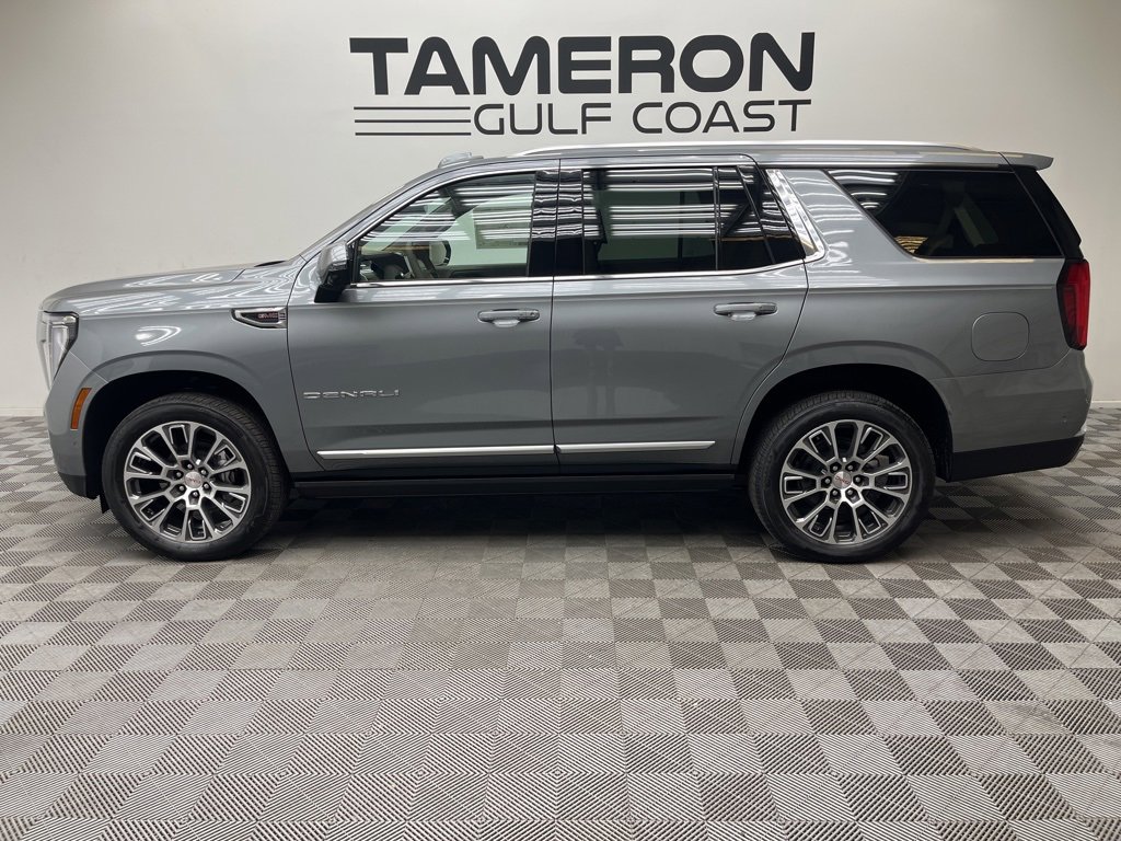 2026 Gmc Yukon Denali photo 2