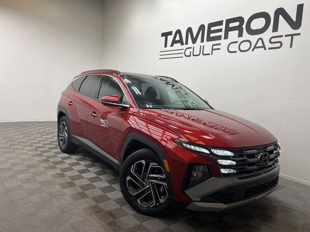 2025 Hyundai Tucson Limited HEV AWD's photo
