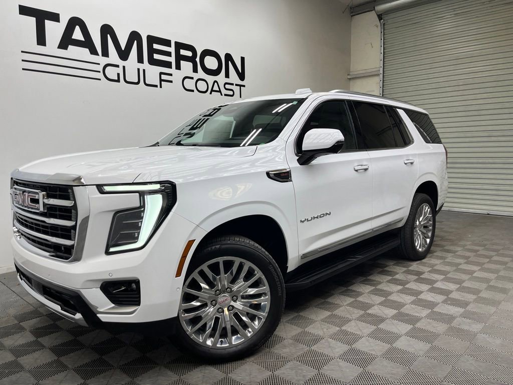 2026 GMC Yukon