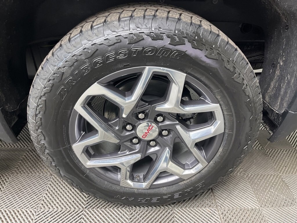 New 2026 GMC Sierra 1500 SLT Truck