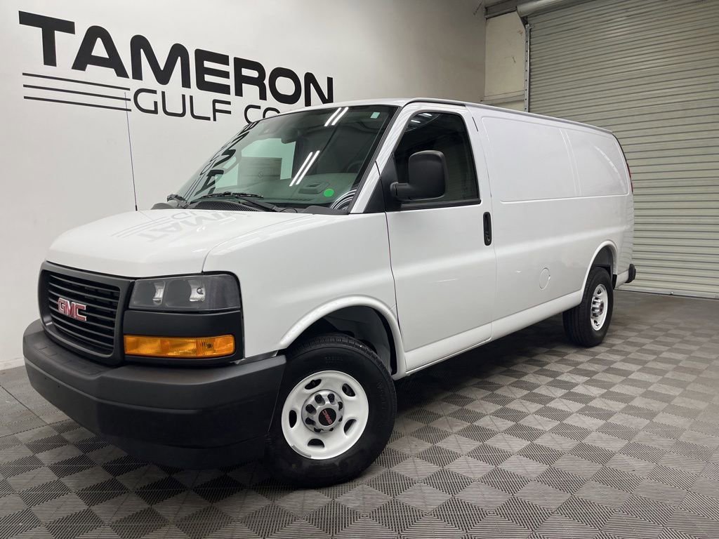 2026 GMC Savana 2500's photo