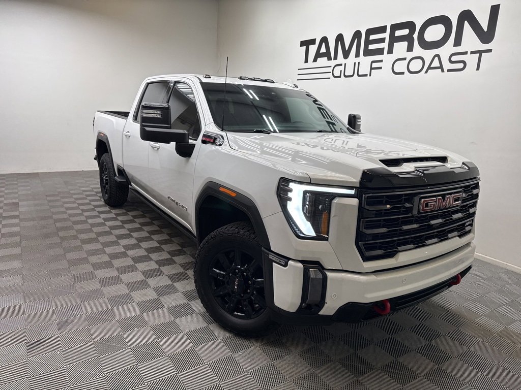 2024 Gmc Sierra 2500 HD AT4 photo 2