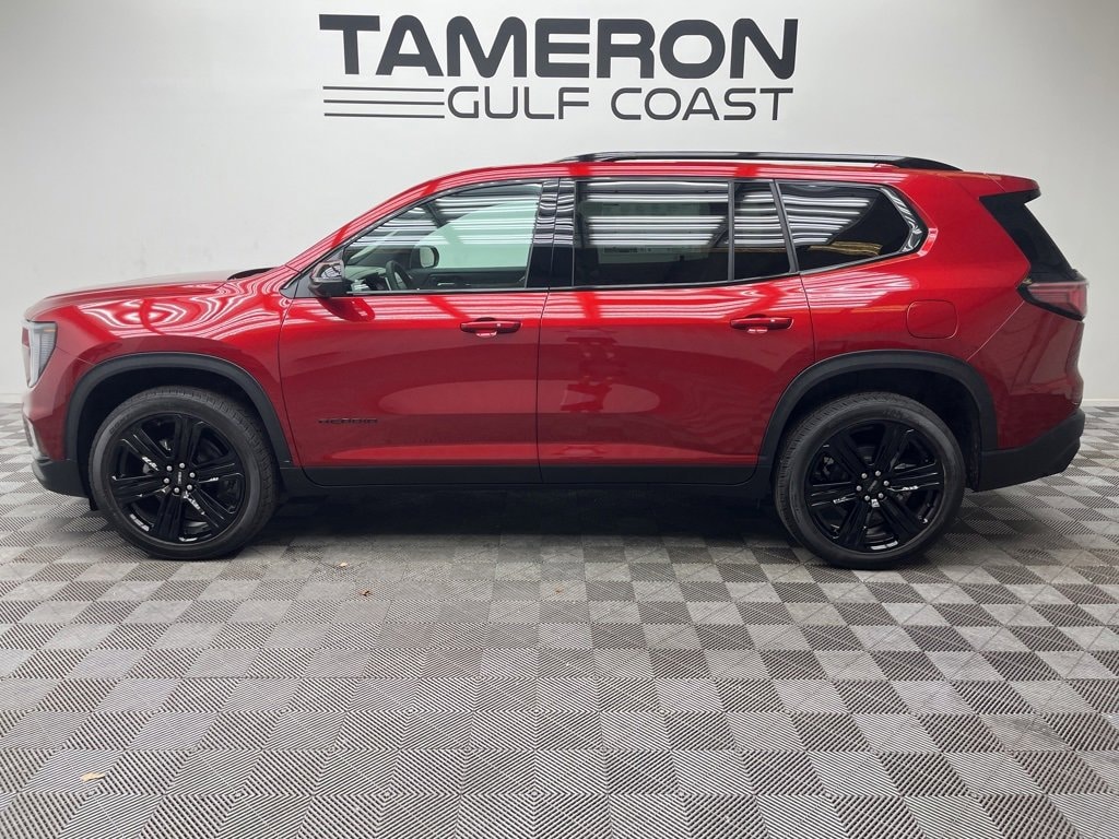 New 2026 GMC Acadia Elevation SUV