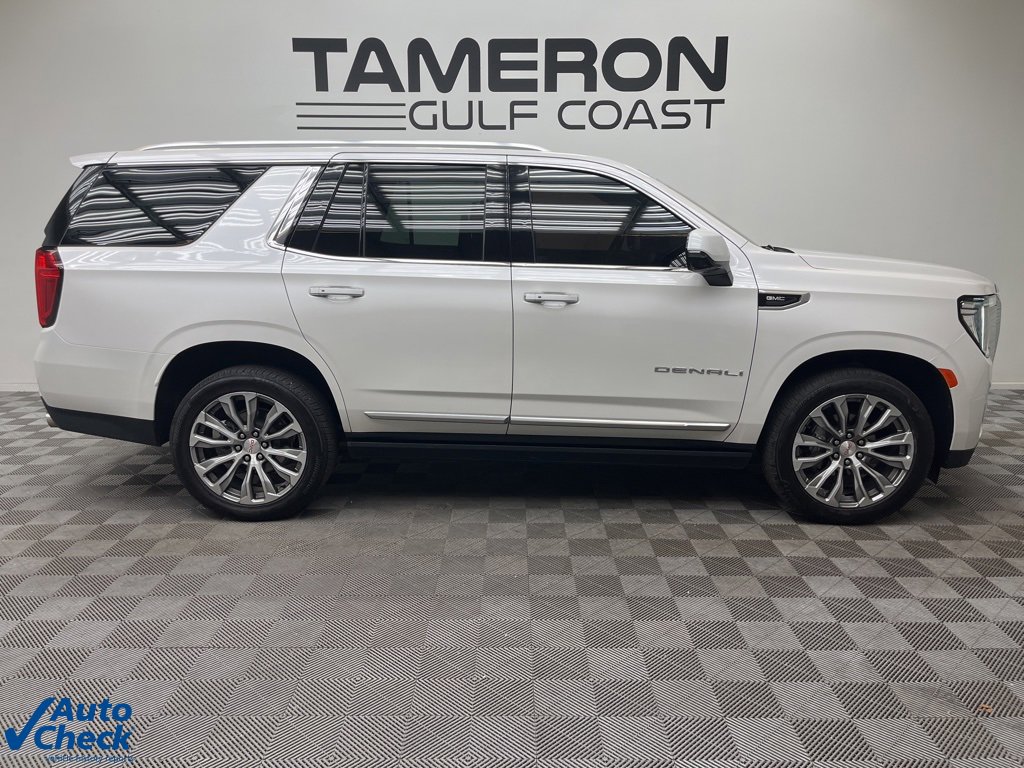 2021 Gmc Yukon Denali photo 3