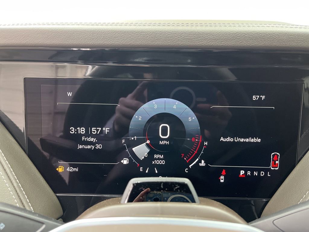 2026 GMC Yukon XL Elevation - Photo 13