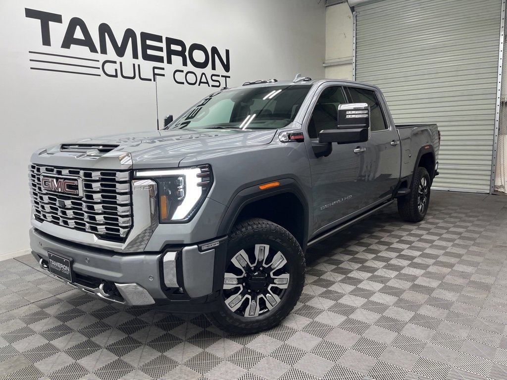 New 2026 GMC Sierra 2500 HD Denali Truck