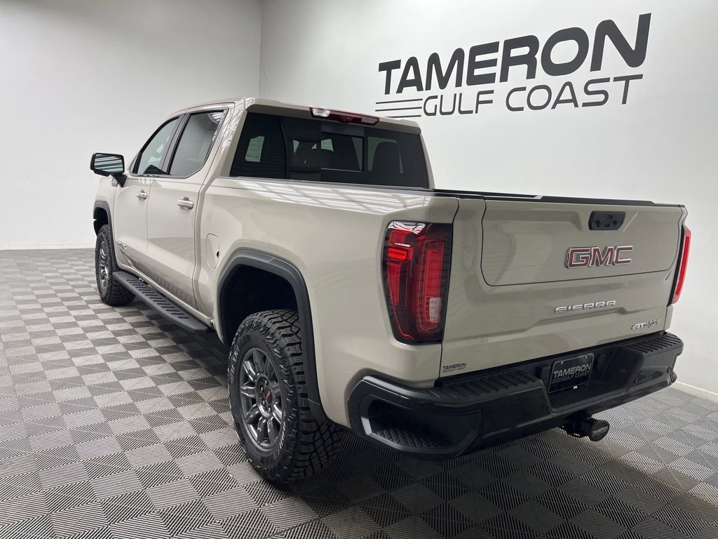New 2026 GMC Sierra 1500 AT4X Truck