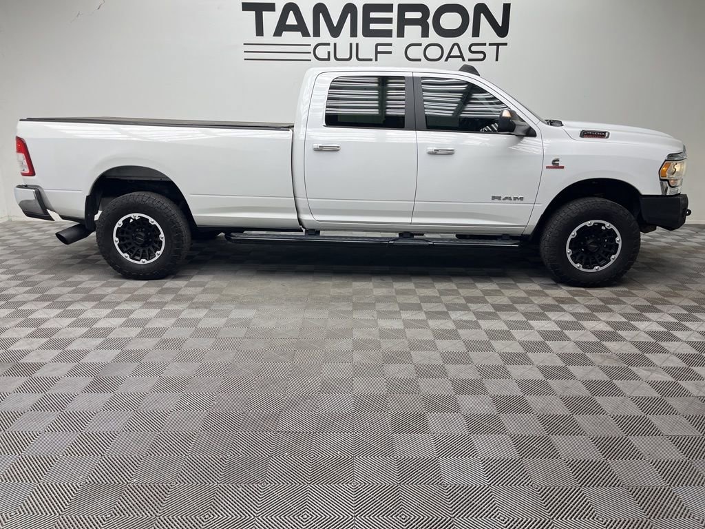 Used 2019 Ram 2500 Big Horn Truck Crew Cab