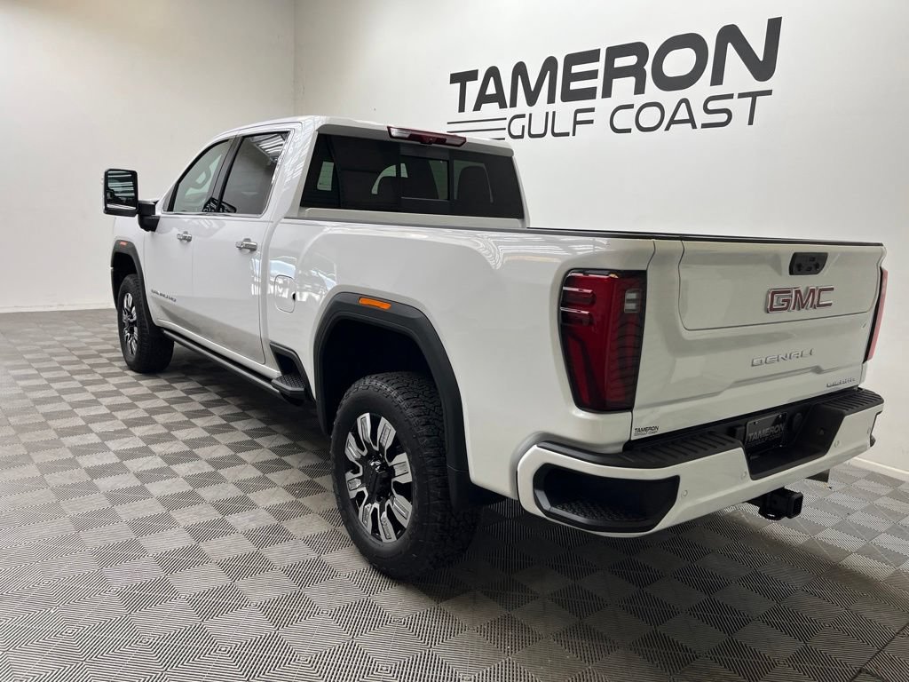 2026 GMC Sierra 2500HD Denali - Photo 3