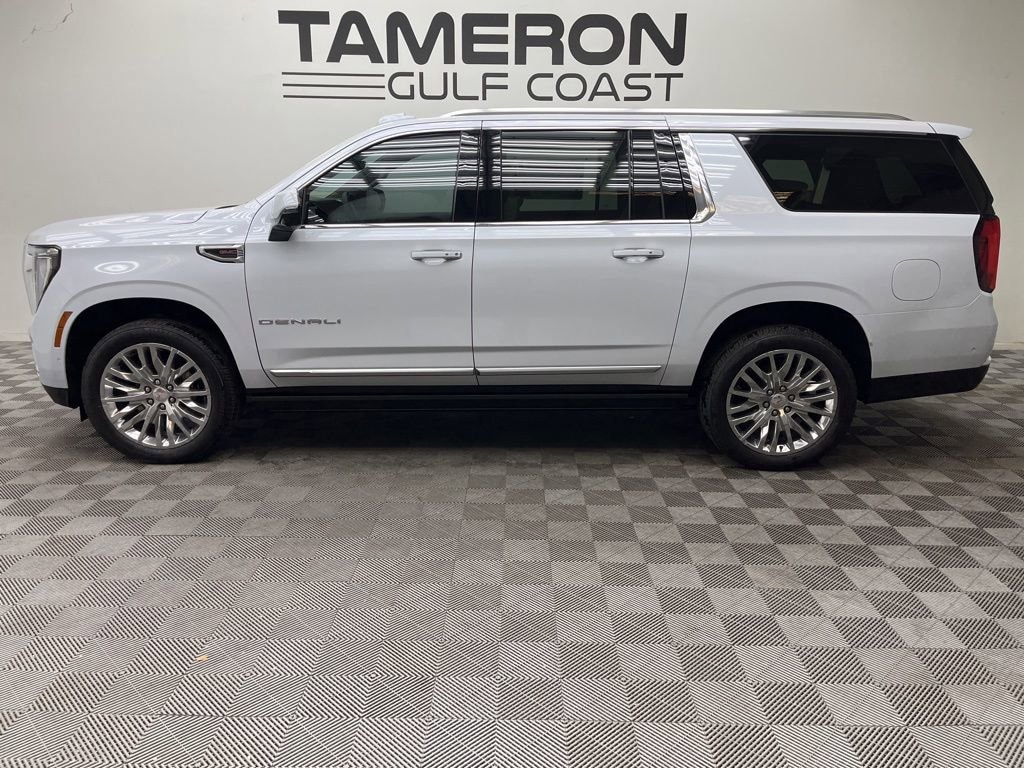 New 2026 GMC Yukon XL Denali SUV