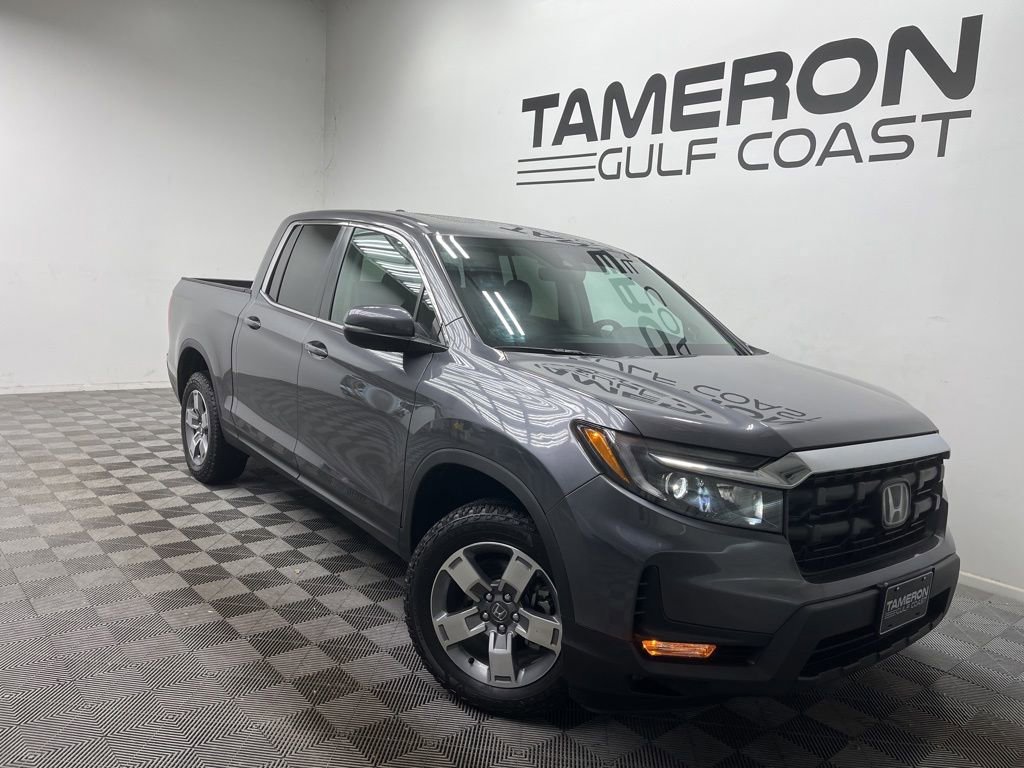 2025 Honda Ridgeline RTL AWD's photo