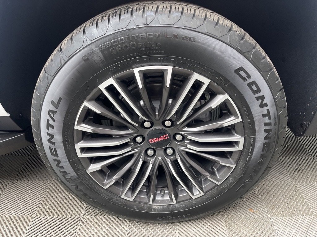 New 2026 GMC Yukon XL Elevation SUV