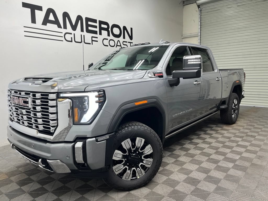 New 2026 GMC Sierra 2500 HD Denali Truck