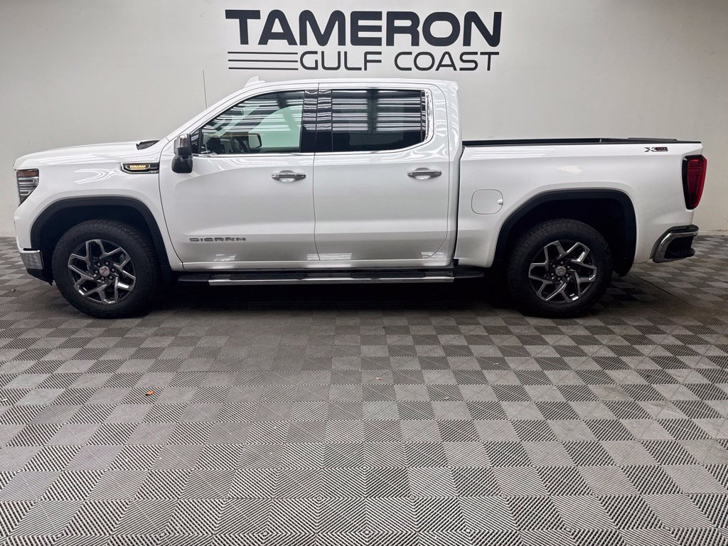 New 2026 GMC Sierra 1500 SLT Truck