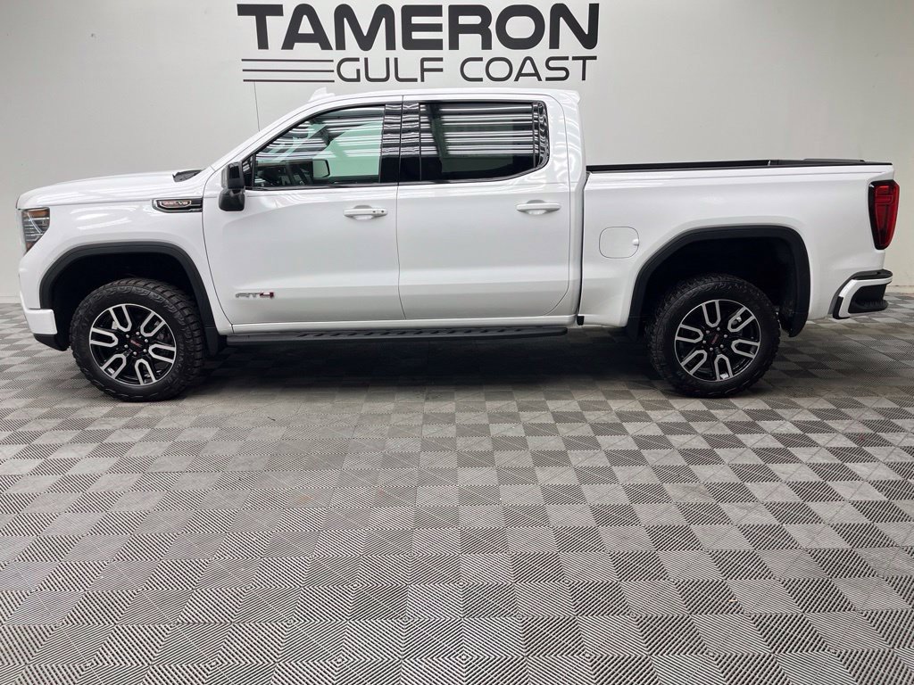 New 2026 GMC Sierra 1500 AT4 Truck