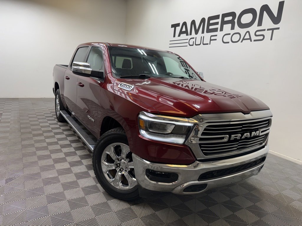 2023 Ram 1500 Laramie photo 2