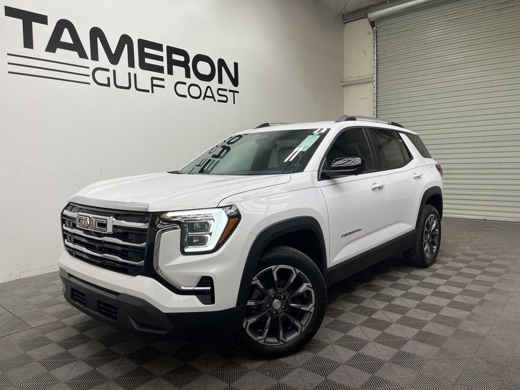 2026 GMC Terrain Elevation FWD's photo