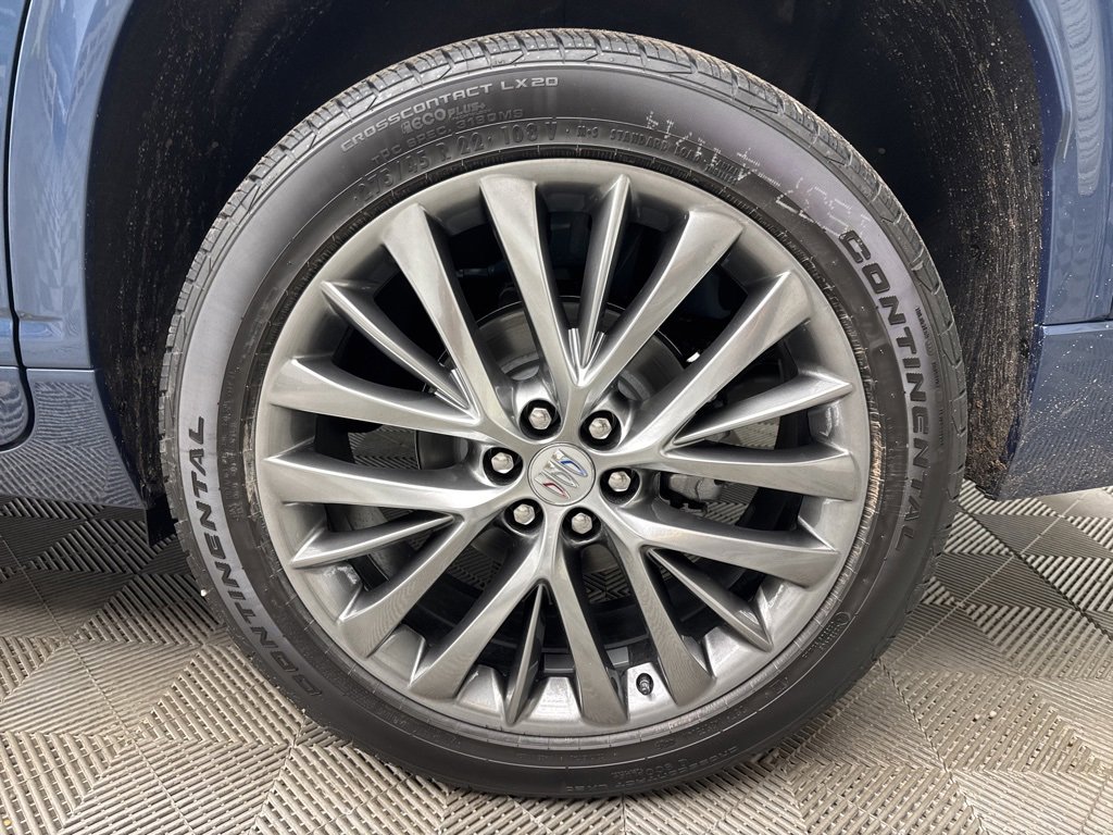 2026 Buick Enclave Avenir photo 4