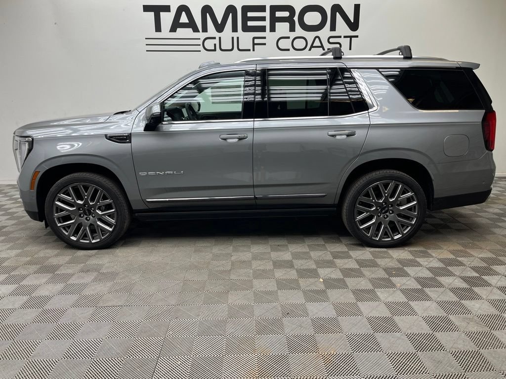 New 2026 GMC Yukon Denali Ultimate SUV