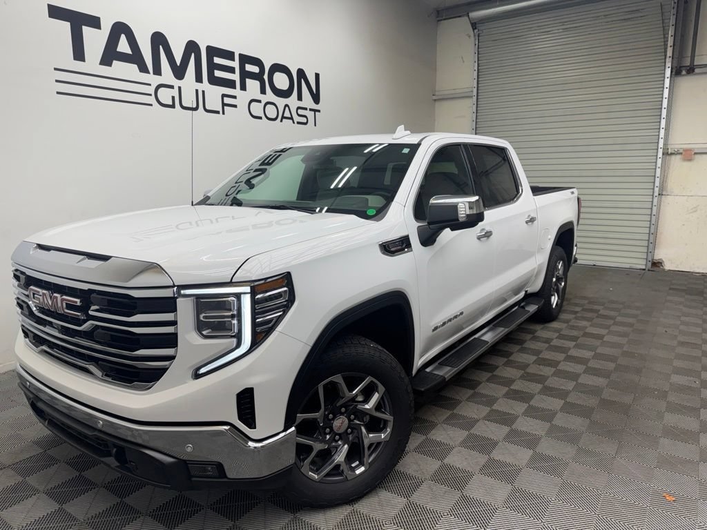 New 2026 GMC Sierra 1500 SLT Truck