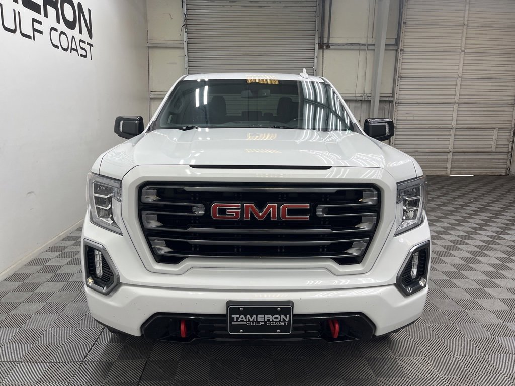 2021 Gmc Sierra 1500 AT4 photo 4