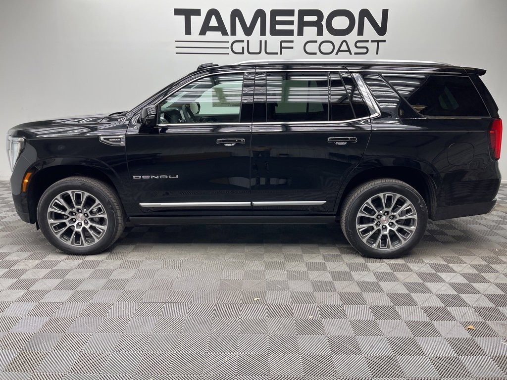 New 2026 GMC Yukon Denali SUV