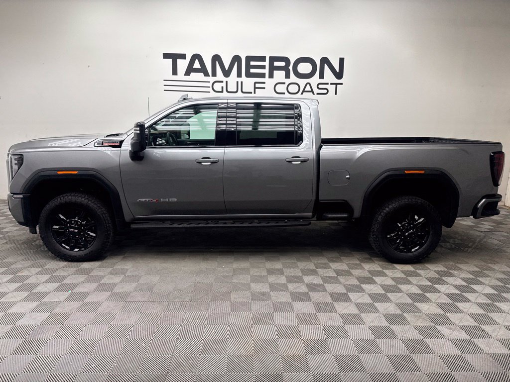 New 2026 GMC Sierra 2500 HD AT4 Truck