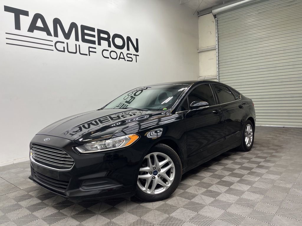 Used 2016 Ford Fusion SE with VIN 3FA6P0H78GR118790 for sale in Daphne, AL
