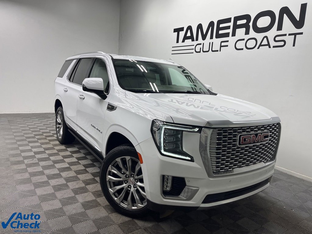2022 GMC Yukon Denali's photo