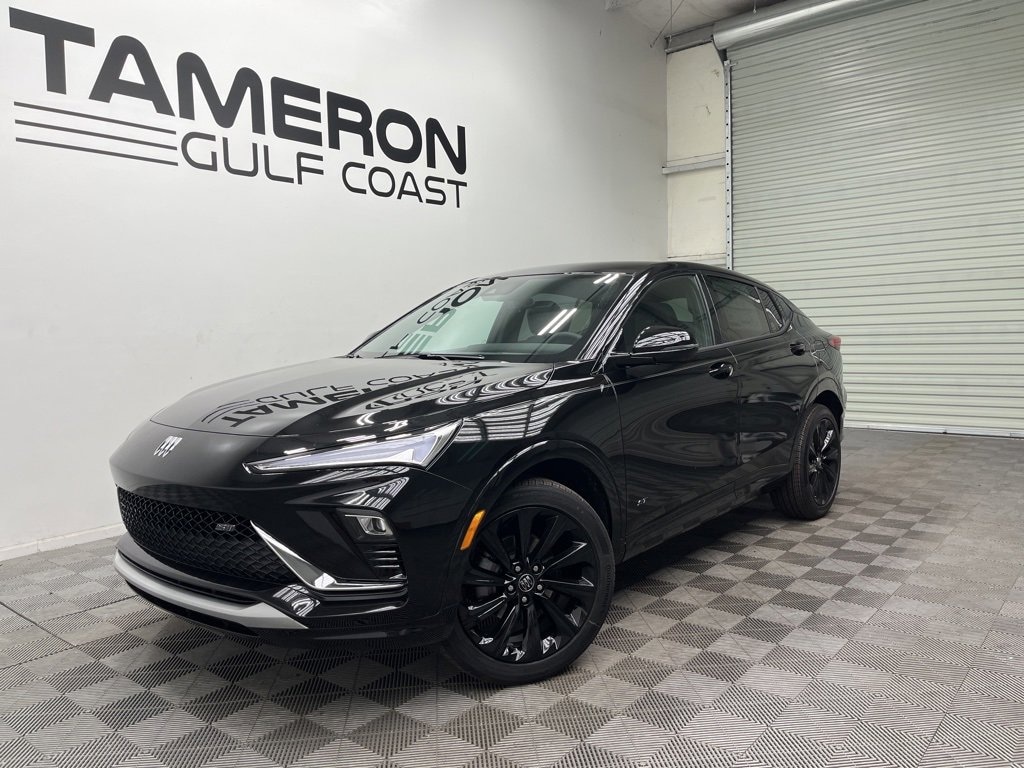 New 2026 Buick Envista Sport Touring SUV