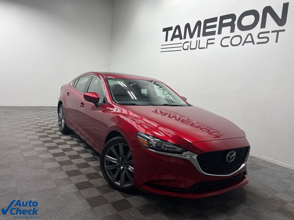 2019 Mazda Mazda6 Grand Touring's photo