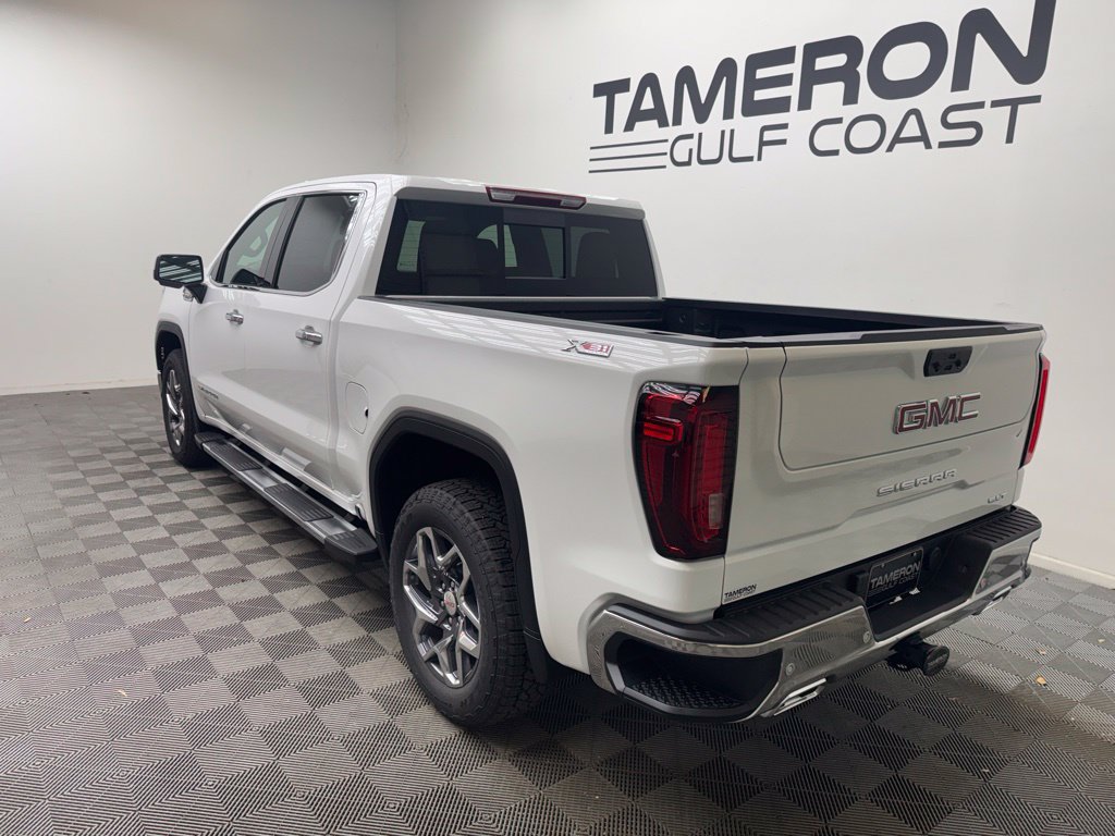 New 2026 GMC Sierra 1500 SLT Truck