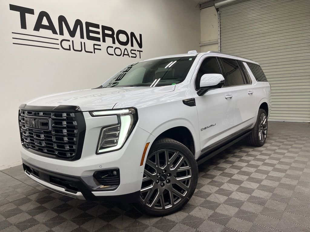 2026 GMC Yukon Denali Ultimate AWD's photo